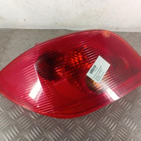 Feu arriere principal gauche (feux) PEUGEOT 307 Photo n°1