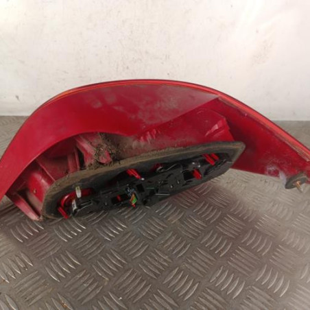 Feu arriere principal gauche (feux) PEUGEOT 307