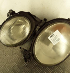 Optique avant principal gauche (feux)(phare) MERCEDES CLASSE CLK 208 Photo n°1