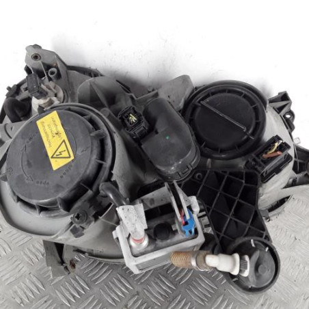 Optique avant principal gauche (feux)(phare) MERCEDES CLASSE CLK 208