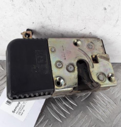 Serrure avant droit PEUGEOT 206 Photo n°1