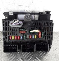 Boitier servitude moteur (BSM) CITROEN C4 1 Photo n°1