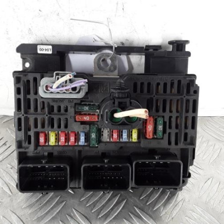 Boitier servitude moteur (BSM) CITROEN C4 1 Photo n°1