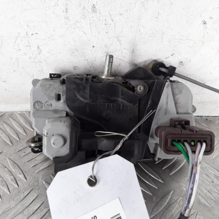 Serrure avant droit CITROEN XSARA PICASSO