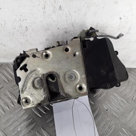 Serrure avant gauche CITROEN XSARA PICASSO Photo n°1