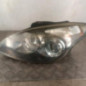 Optique avant principal gauche (feux)(phare) HYUNDAI I 30 1