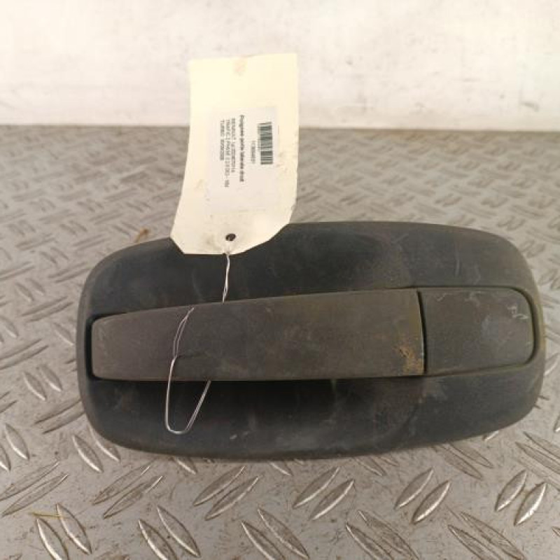 Poignee porte laterale droit RENAULT TRAFIC 2