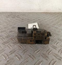 Serrure avant gauche PEUGEOT 206 Photo n°1