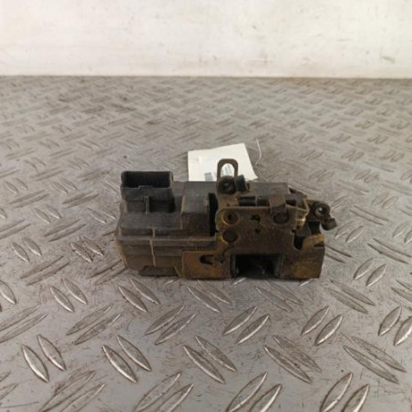 Serrure avant gauche PEUGEOT 206 Photo n°1