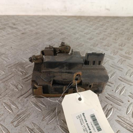 Serrure avant gauche PEUGEOT 206