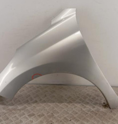 Aile avant gauche PEUGEOT 207 Photo n°1