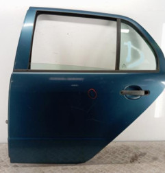 Porte arriere gauche SKODA FABIA 1 Photo n°1