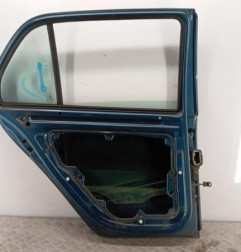 Porte arriere gauche SKODA FABIA 1 Photo n°3