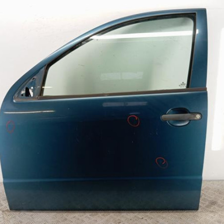 Porte avant gauche SKODA FABIA 1 Photo n°1