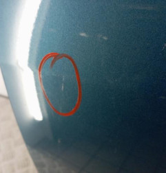 Porte avant gauche SKODA FABIA 1