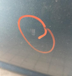 Porte avant gauche SKODA FABIA 1 Photo n°4