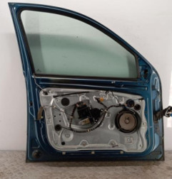 Porte avant gauche SKODA FABIA 1 Photo n°5