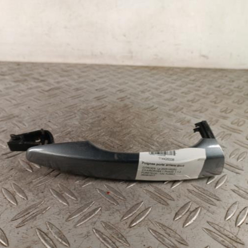 Poignee porte arriere droit CITROEN C3 AIRCROSS 1 Poignee porte arriere droit CITROEN C3 AIRCROSS 1