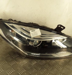 Optique avant principal droit (feux)(phare) RENAULT MEGANE 3 Photo n°1