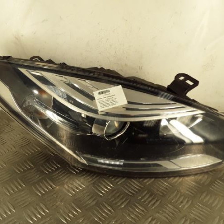 Optique avant principal droit (feux)(phare) RENAULT MEGANE 3 Photo n°1