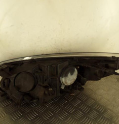 Optique avant principal droit (feux)(phare) RENAULT MEGANE 3