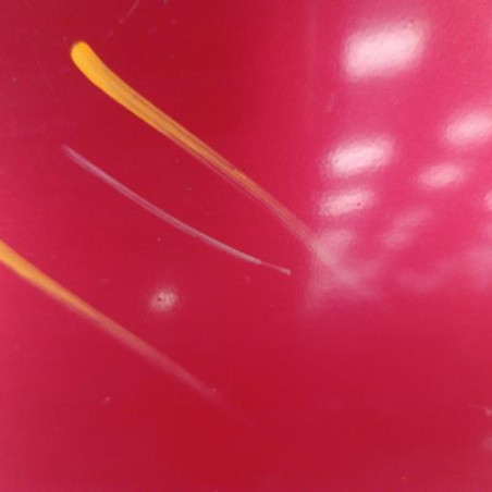 Pare choc arriere CITROEN C3 1