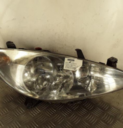 Optique avant principal droit (feux)(phare) PEUGEOT 307 Photo n°1
