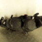 Optique avant principal droit (feux)(phare) PEUGEOT 307
