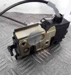 Serrure avant droit CITROEN C4 1 Photo n°1