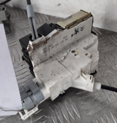 Serrure avant droit CITROEN C4 1