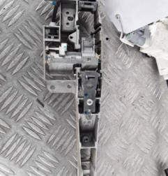 Serrure avant droit CITROEN C4 1 Photo n°3