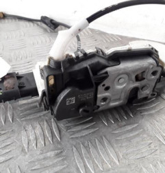 Serrure avant gauche PEUGEOT 308 1 Photo n°1