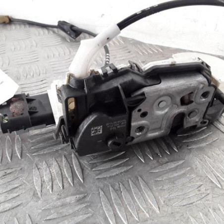 Serrure avant gauche PEUGEOT 308 1 Photo n°1