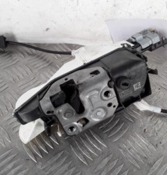 Serrure avant gauche PEUGEOT 308 1 Photo n°3