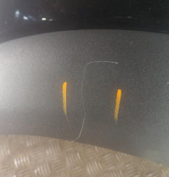 Aile avant droit LAND ROVER FREELANDER 1