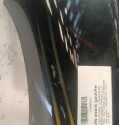 Aile avant gauche LAND ROVER FREELANDER 1