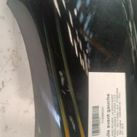 Aile avant gauche LAND ROVER FREELANDER 1