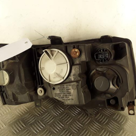 Optique avant principal gauche (feux)(phare) LAND ROVER FREELANDER 1