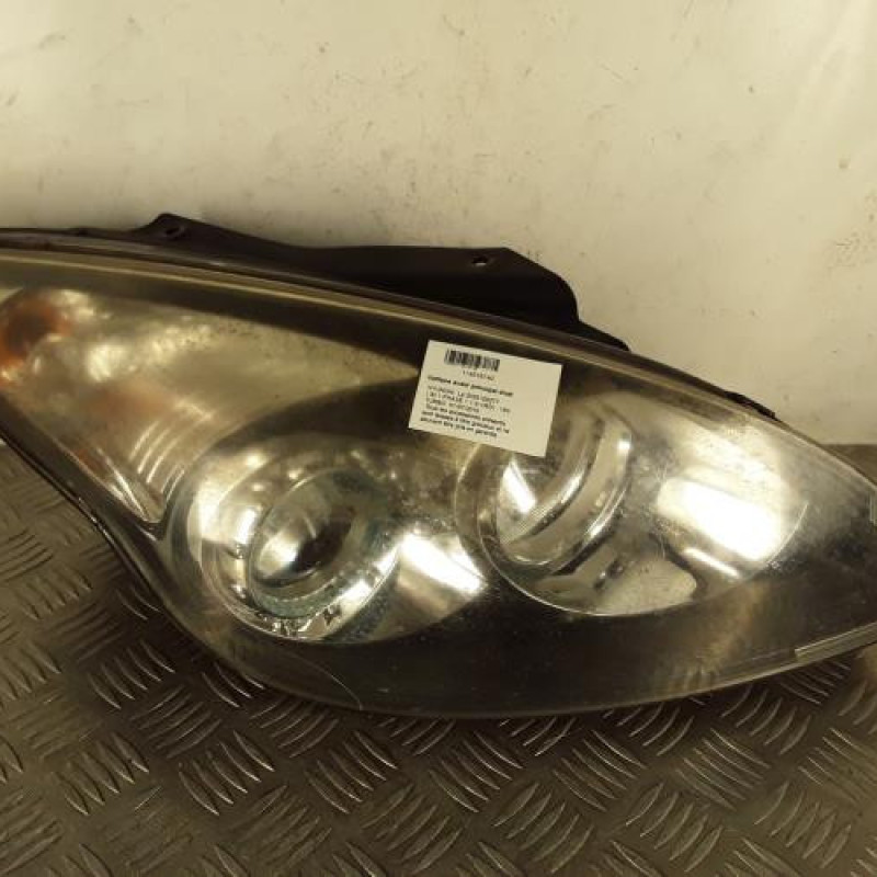 Optique avant principal droit (feux)(phare) HYUNDAI I 30 1