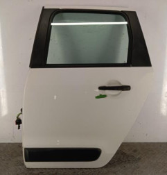 Porte arriere gauche CITROEN C3 PICASSO Photo n°1