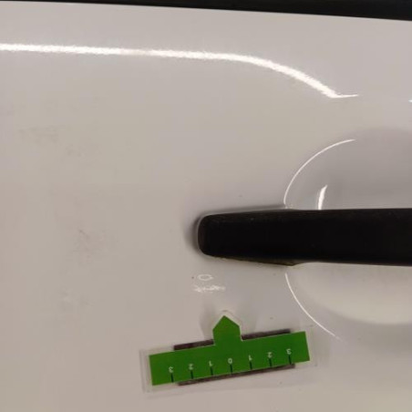 Porte arriere gauche CITROEN C3 PICASSO