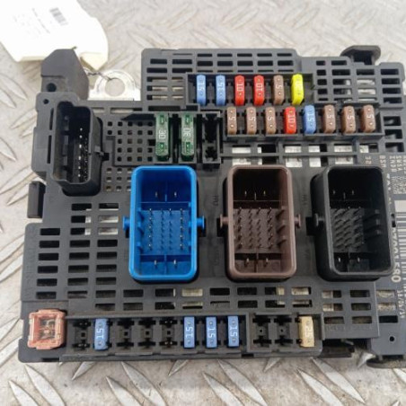 Boitier servitude moteur (BSM) PEUGEOT 308 2 Photo n°1