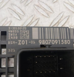 Boitier servitude moteur (BSM) PEUGEOT 308 2