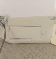 Pare soleil gauche PEUGEOT 308 2 Photo n°1