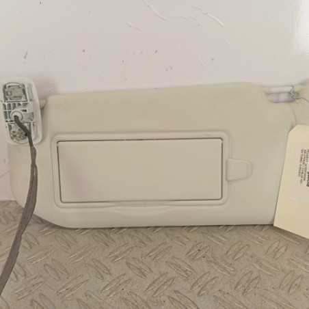 Pare soleil gauche PEUGEOT 308 2 Photo n°1