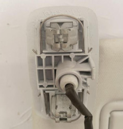 Pare soleil gauche PEUGEOT 308 2