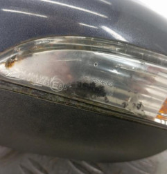 Retroviseur gauche FORD FIESTA 6 Photo n°4