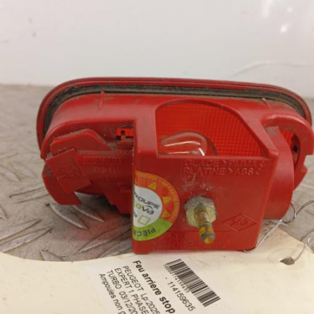Feu arriere stop central PEUGEOT EXPERT 1