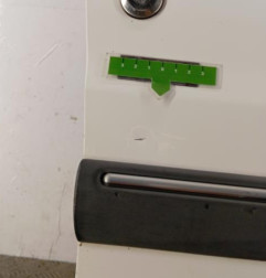 Porte avant droit PEUGEOT 106