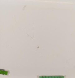 Porte avant droit PEUGEOT 106 Photo n°5